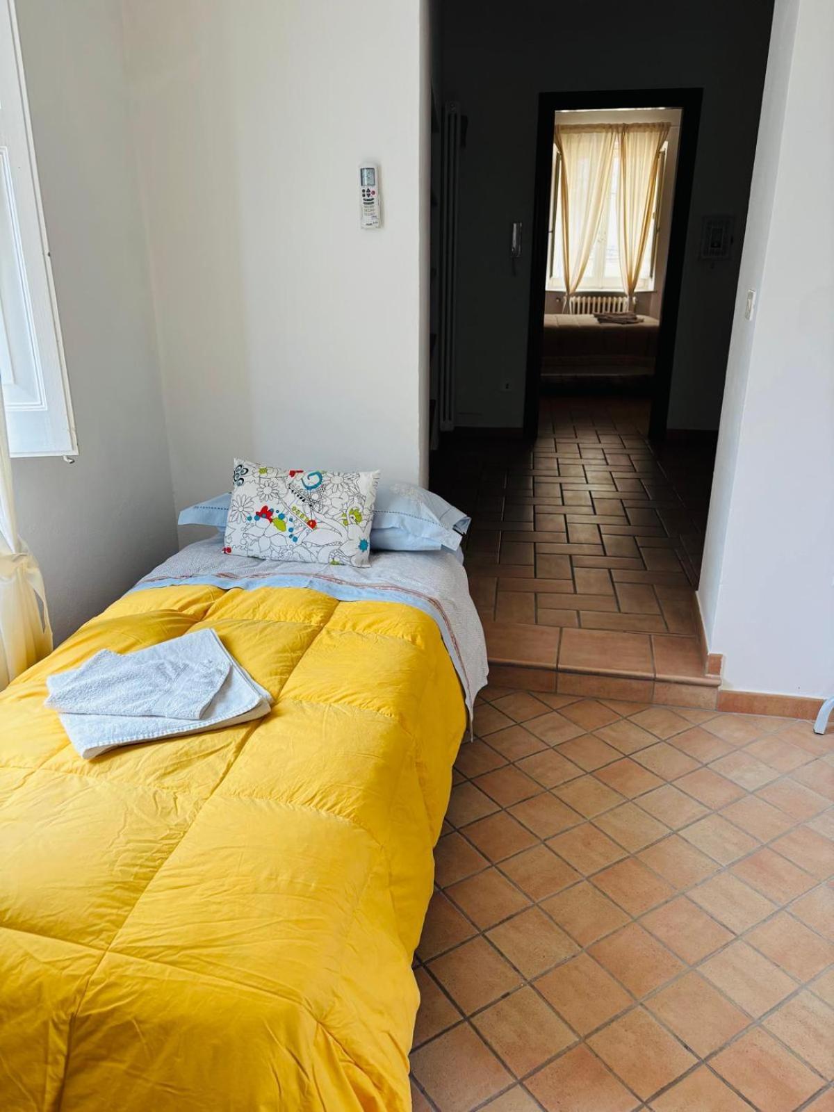 Al Belvedere Apartment II Atri Exterior foto
